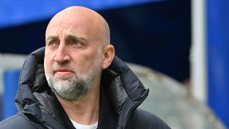 Магомед Адиев — главный тренер «Крыльев Советов»