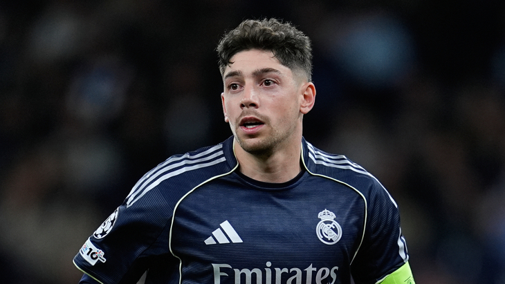 Федерико Вальверде — нападающий «Реала»