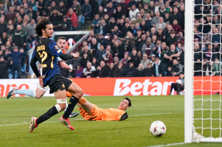 Гол Макгинна