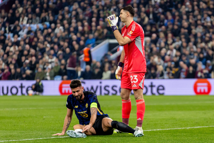 «Астон Вилла» — «Лилль»