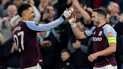 Морган Роджерс и Джон Макгинн