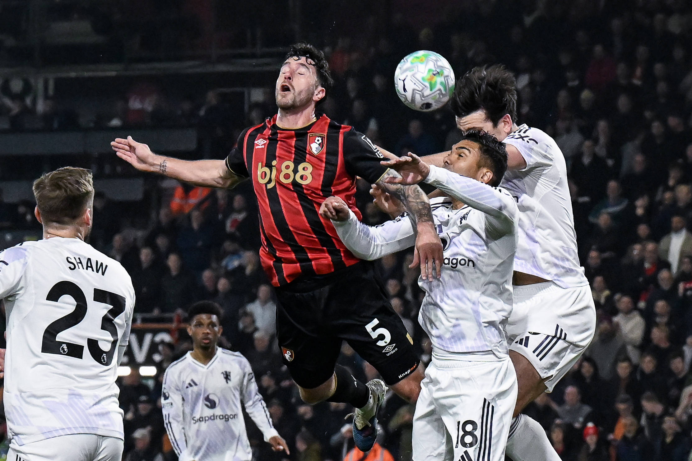 «Борнмут» — «МЮ»