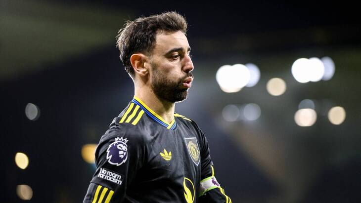 Бруну Фернандеш («МЮ»)