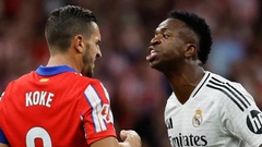 Коке и Винисиус Жуниор