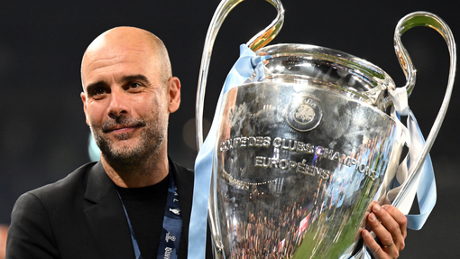 Хосеп Гвардиола