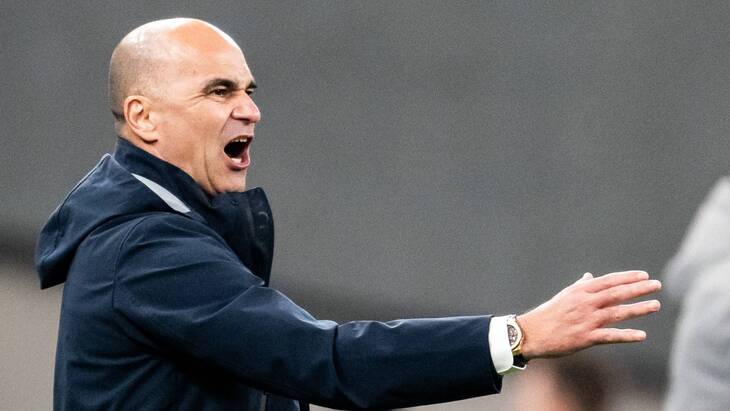 Роберто Мартинес