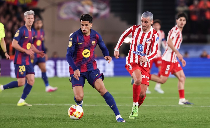 «Барселона» — «Атлетико»