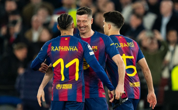 «Барселона»