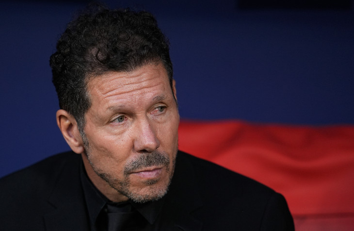 Диего Симеоне