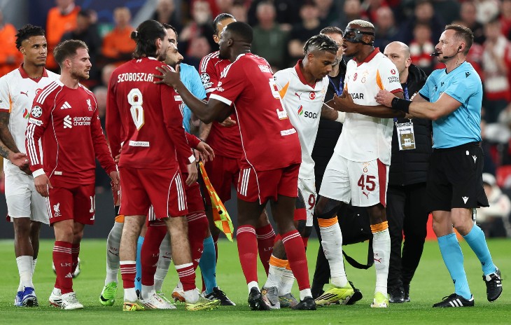 «Ливерпуль» — «Галатасарай»