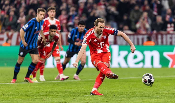 Пенальти Гарри Кейна