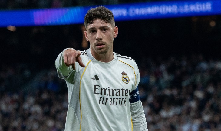 Федерико Вальверде