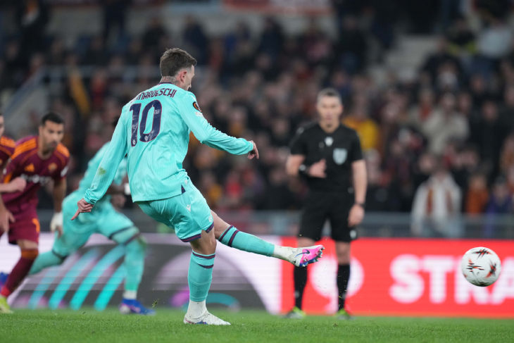 Пенальти Бернардески