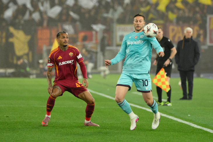 «Рома» — «Болонья»