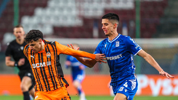 Фрагмент матча