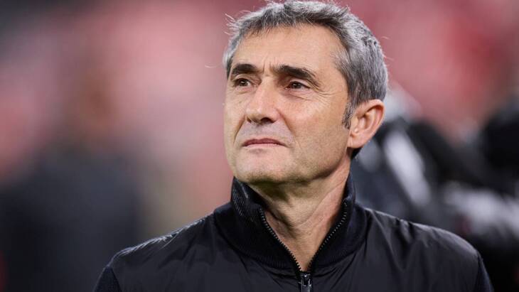 Эрнесто Вальверде