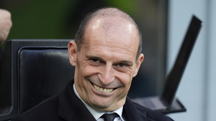 Массимилиано Аллегри — главный тренер «Милана»