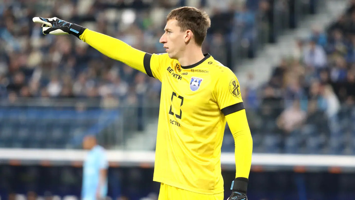 Максим Бориско