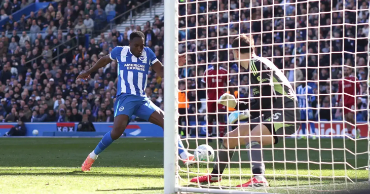 Второй гол Уэлбека