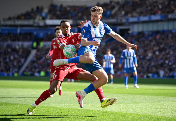 «Брайтон» — «Ливерпуль»