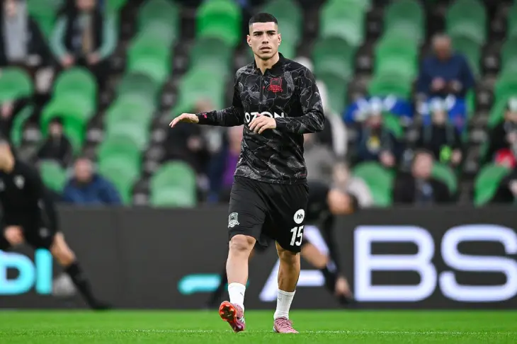 Разминка «Краснодара»