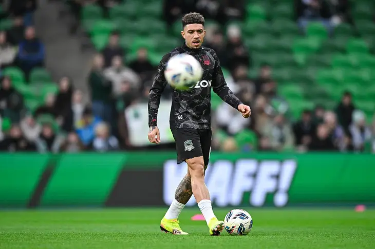 Разминка «Краснодара»