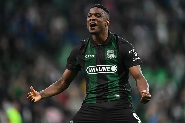 Джон Кордоба