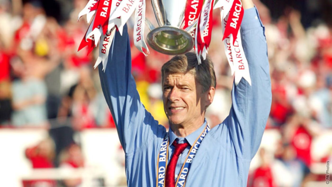 Арсен Венгер