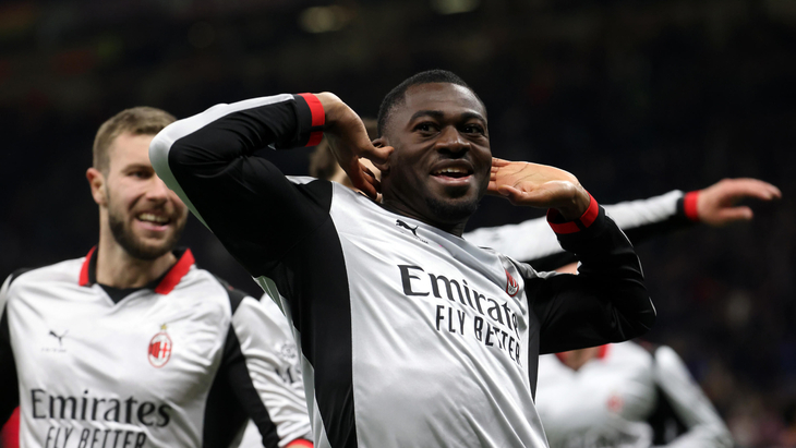 Фрагмент матча