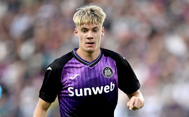 Натан Де Кат