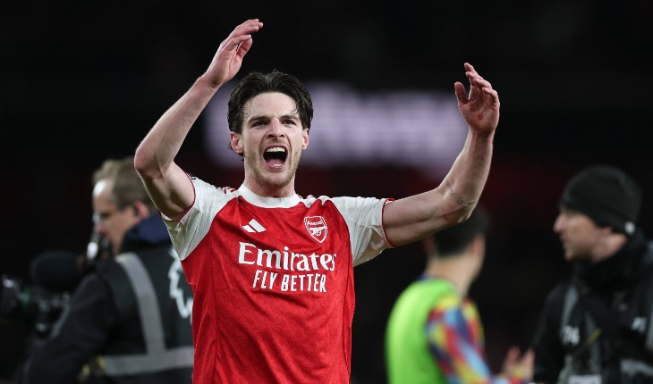 Деклан Райс