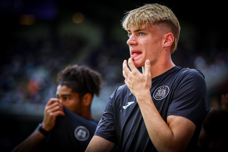 Натан Де Кат