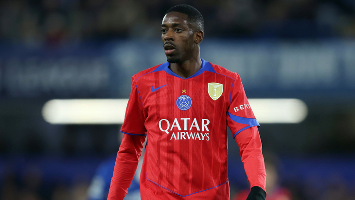 Усман Дембеле