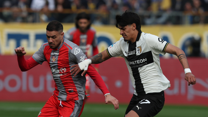 Фрагмент матча