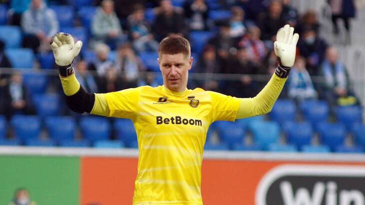 Александр Беленов