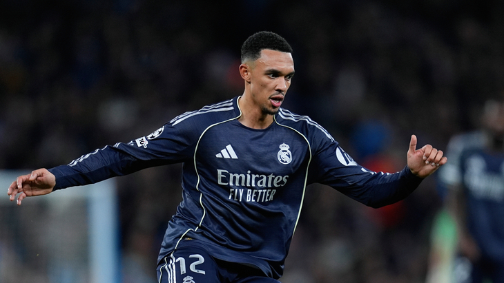 Трент Александер-Арнольд — защитник «Реала»