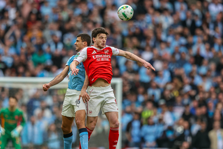 «Арсенал» — «Манчестер Сити»