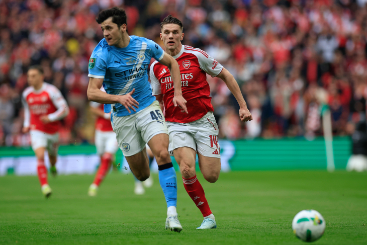 «Арсенал» — «Манчестер Сити»