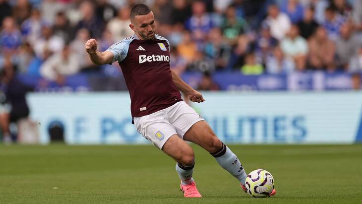 Джон Макгинн