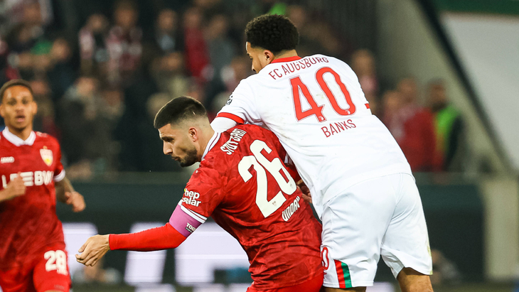 Фрагмент матча