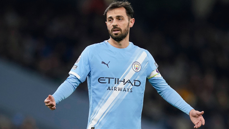 Бернарду Силва