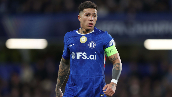 Энцо Фернандес