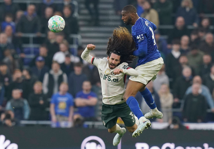 «Эвертон» — «Челси»