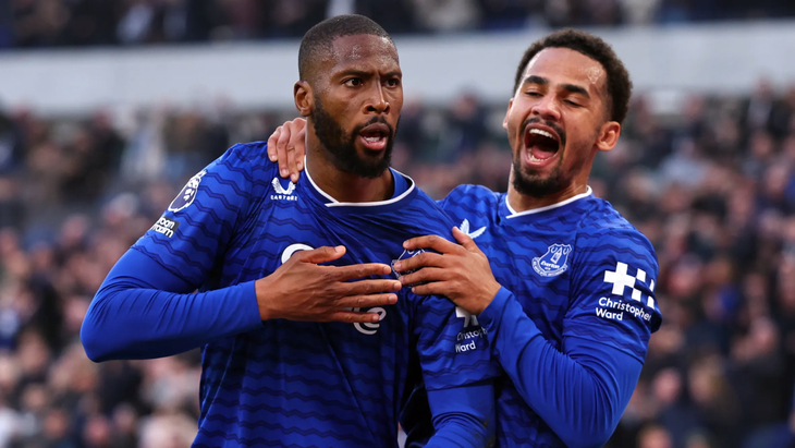 Бету и Илиман Ндиай