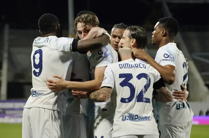 Эспозито открыл счёт