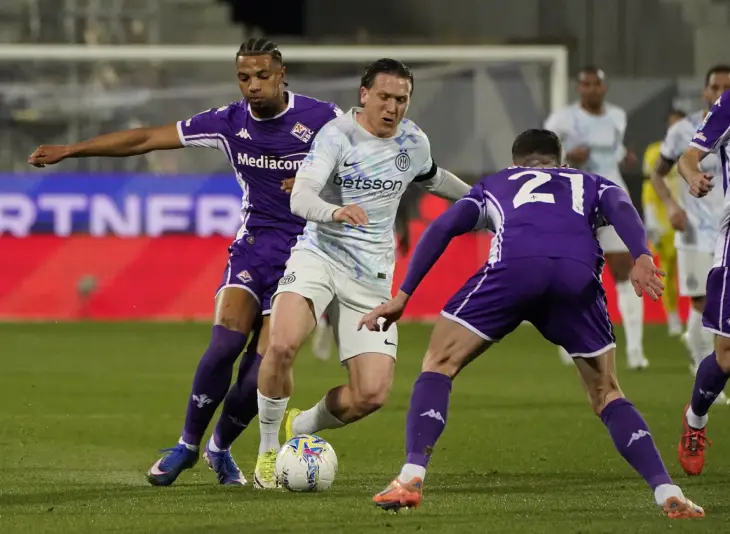 «Фиорентина» — «Интер»