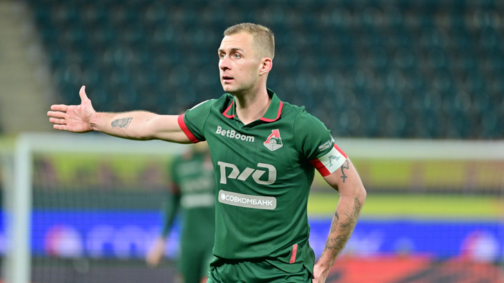 Дмитрий Баринов