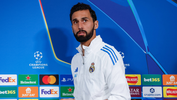 Альваро Арбелоа