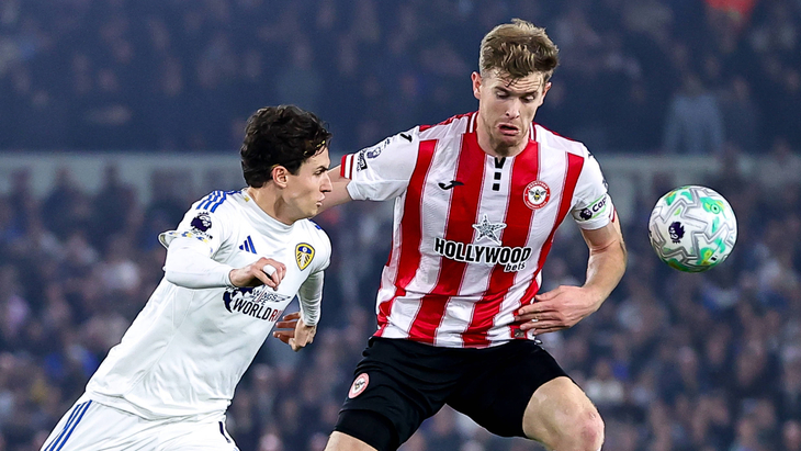 Фрагмент матча