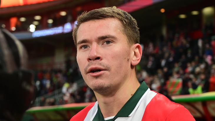 Дмитрий Воробьев